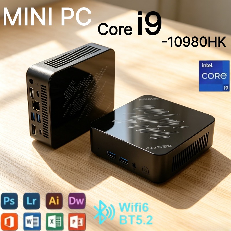 Plus 2026 New Mini PC Intel Co - огляд і ціна Pad Gaming Console