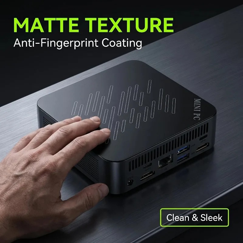 Plus 2026 New Mini PC Intel Co - огляд і ціна Pad Gaming Console