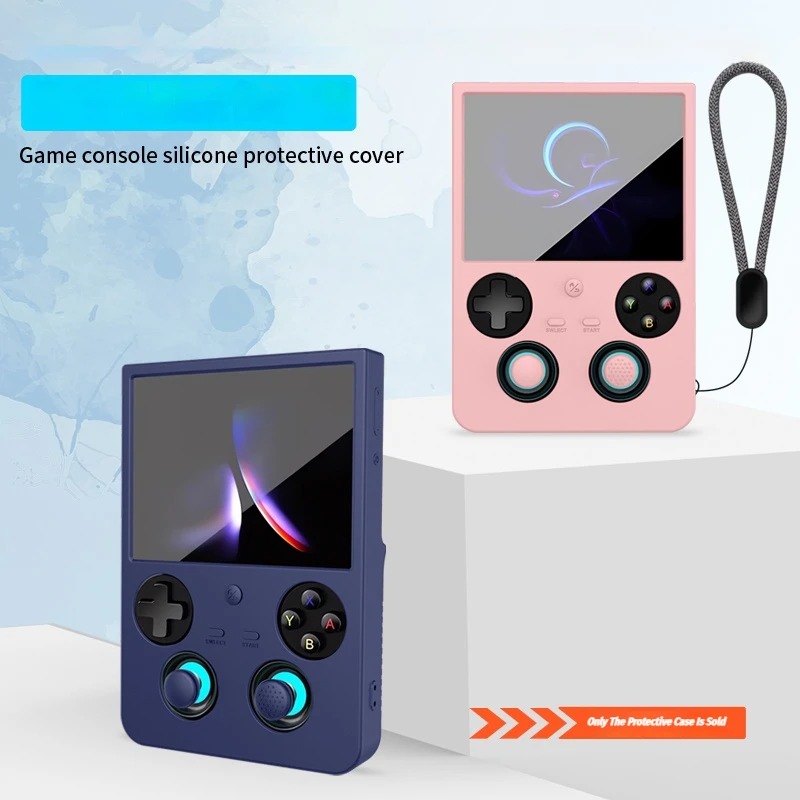For ANBERNIC RG477V Silicone P - огляд і ціна Gaming Console In 2026