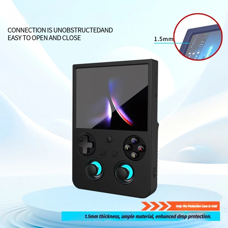 For ANBERNIC RG477V Silicone P - огляд і ціна Gaming Console In 2026