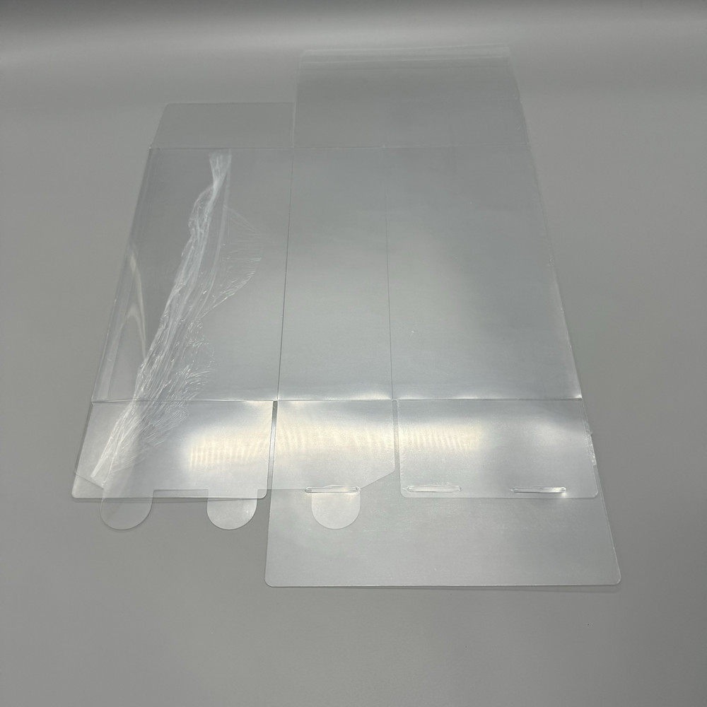 Transparent Box Protector For  - огляд і ціна Pad Gaming Console