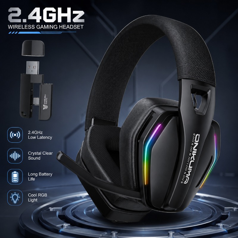 ONIKUMA GT826 Wireless Gaming  - огляд і ціна Gaming Console In Amazon