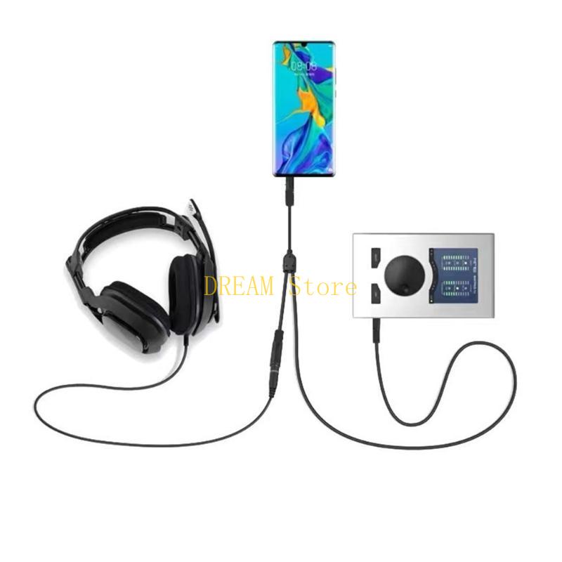 Gaming Chat Link Cable Headset - огляд і ціна Gaming Console Sale