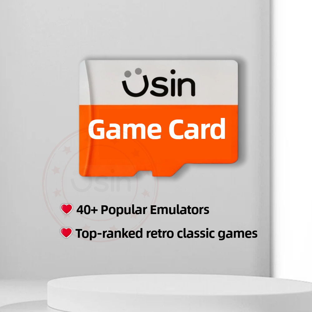 Game SD Card For Ayaneo Pocket - огляд і ціна Gaming Console Evo