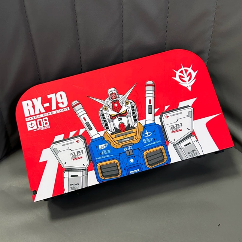 Gundam Switch 2 Carrying Case  - огляд і ціна Gaming Console For 7 Year Old