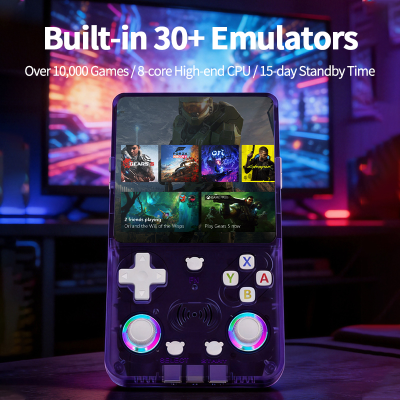 Retro Game Player-Handheld Gam - огляд і ціна Gaming Console Old