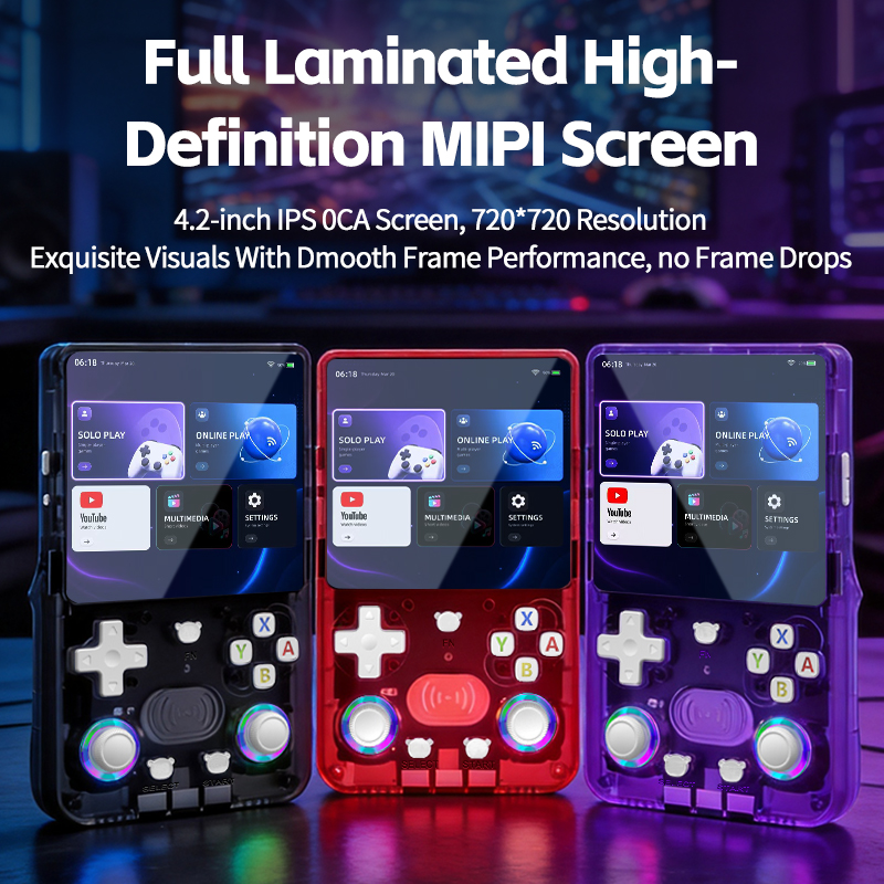 Retro Game Player-Handheld Gam - огляд і ціна Gaming Console Old