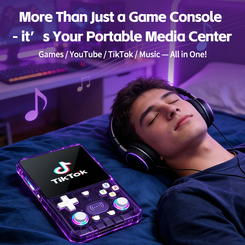 Retro Game Player-Handheld Gam - огляд і ціна Gaming Console Old