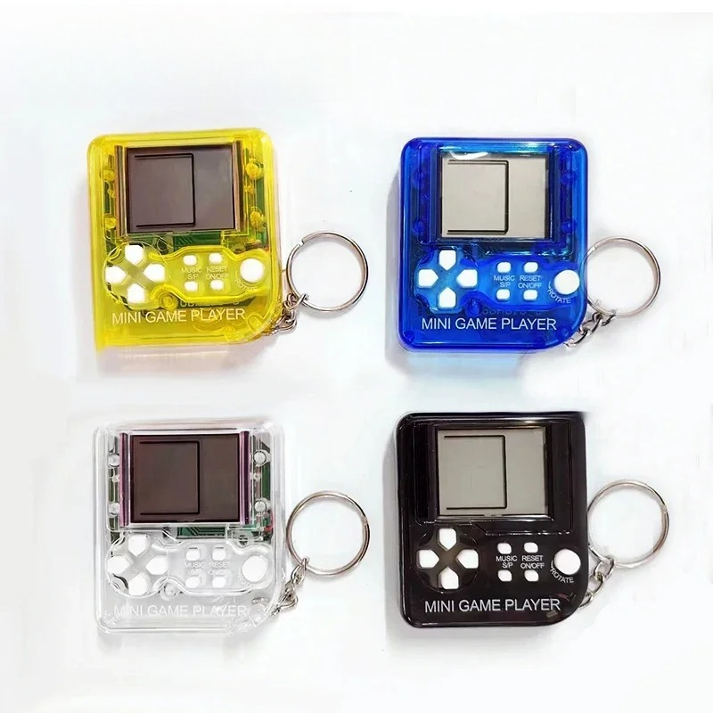 Retro Mini Handheld Game Playe - огляд і ціна Gaming Console For 7 Year Old