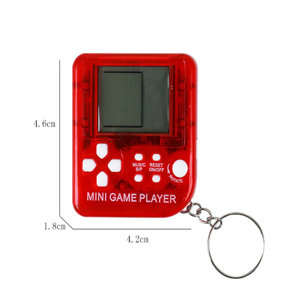 Retro Mini Handheld Game Playe - огляд і ціна Gaming Console For 7 Year Old