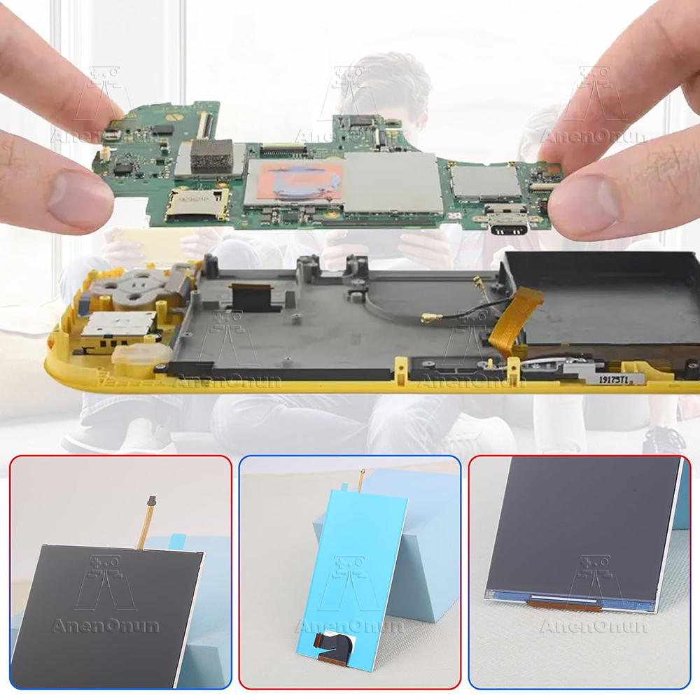 LCD Display Screen for Switch  - огляд і ціна Nintendo Console Switch Lite